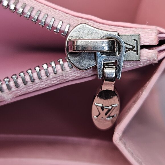 Louis Vuitton New Wave Wallet Wristlet - Pink - Picture 5 of 16